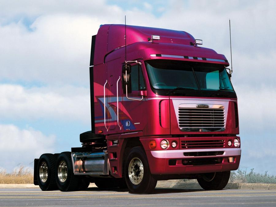  Freightliner Argosy 1998 года  (ZA) (фото 3 из 17)